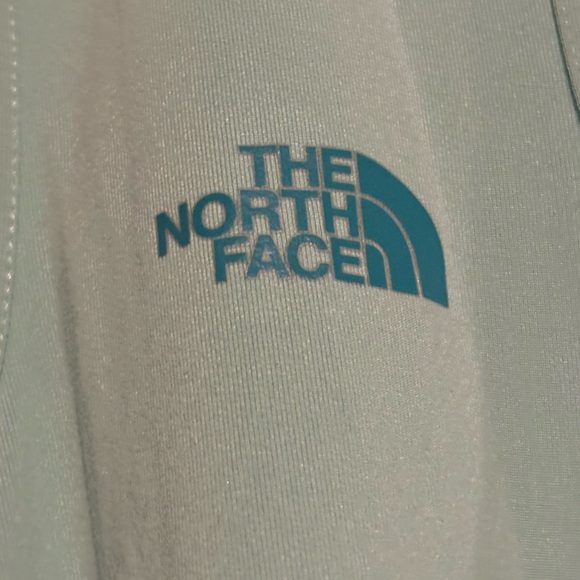 The North Face Light Green Tank Top - Picture 5 of 6